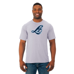 Alternative view of Lightning Bolts Adult DRI-POWER® Polyester T-Shirt