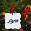 Lightning Bolts Ornaments