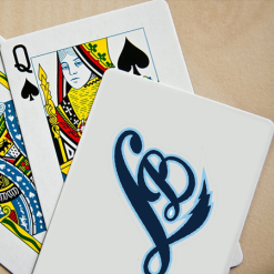 Lightning Bolts PlayingCards