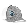 Lakeside Baseball Heather Mesh