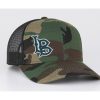 Lakeside Baseball Trucker Mesh