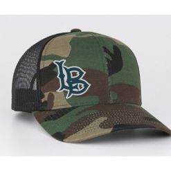 Lakeside Baseball Trucker Mesh