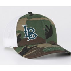 Alternative view of Lakeside Baseball Trucker Mesh