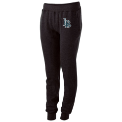 Alternative view of Lakeside Baseball Ladies 60/40 Fleece Jogger