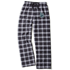 Alternative view of Lakeside Baseball Youth Plaid Flannel Pant