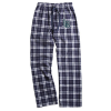 Lakeside Baseball Youth Plaid Flannel Pant