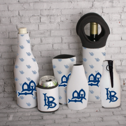 Lakeside Baseball Can Cooler