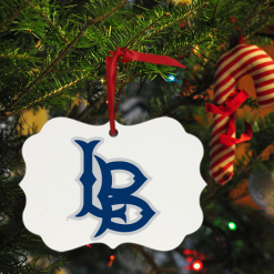 Lakeside Baseball Ornaments