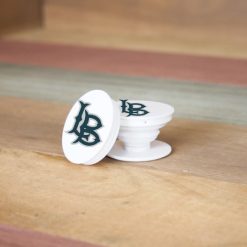 Alternative view of Lakeside Baseball Pop Socket