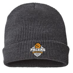 Alternative view of MFB Pacers Waffle Cuff Beanie