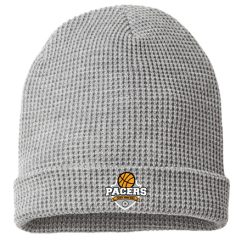 MFB Pacers Waffle Cuff Beanie