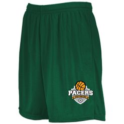 Alternative view of MFB Pacers Youth Youth Modified Mesh Shorts