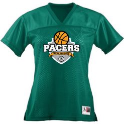 MFB Pacers Ladies Junior Fit Replica Football Tee