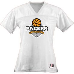 Alternative view of MFB Pacers Ladies Junior Fit Replica Football Tee
