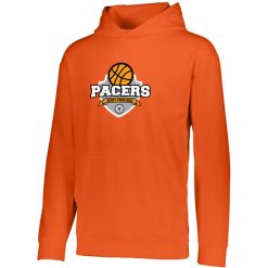 Alternative view of MFB Pacers Adult Wicking Fleece Hoodie