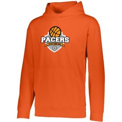 MFB Pacers Youth YOUTH WICKING FLEECE HOODIE