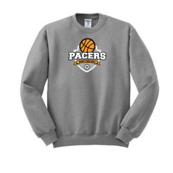 MFB Pacers JERZEES® - NuBlend® Crewneck Sweatshirt