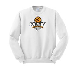 Alternative view of MFB Pacers JERZEES® - NuBlend® Crewneck Sweatshirt