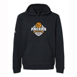 Alternative view of MFB Pacers Adidas Fleece Hoodie
