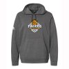 MFB Pacers Adidas Fleece Hoodie