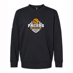 Alternative view of MFB Pacers Adidas Fleece Crewneck Sweatshirt