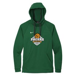 MFB Pacers Adult Nike Therma-FIT Pullover Fleece Hoodie