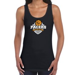 Alternative view of MFB Pacers Ladies Soft Style Tank Top