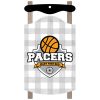 MFB Pacers Sled Ornament