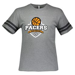 MFB Pacers Adult Men's Football Tee