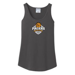 MFB Pacers Ladies Ladies Core Cotton Tank Top