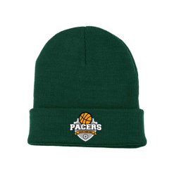 MFB Pacers Acrylic Beanie with Cuff