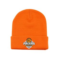 Alternative view of MFB Pacers Acrylic Beanie with Cuff