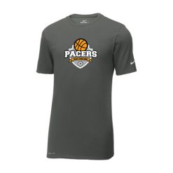 Alternative view of MFB Pacers Nike Dri-FIT Cotton/Poly Tee