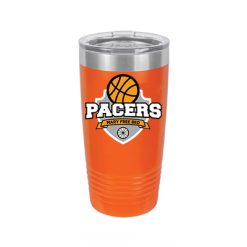 Alternative view of MFB Pacers 22oz Stainless Steel Tumbler
