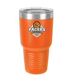 Alternative view of MFB Pacers 32oz Stainless Steel Tumbler