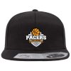 MFB Pacers Snap Back Flat Bill Trucker
