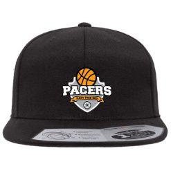 MFB Pacers Snap Back Flat Bill Trucker