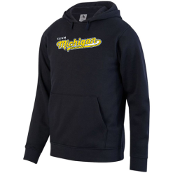 Alternative view of MFP Youth 60/40 Fleece Hoodie