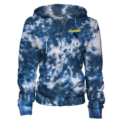 Alternative view of MFP Ladies Full Zip Fleece Hoodie