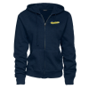MFP Ladies Full Zip Fleece Hoodie