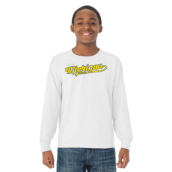 MFP Youth DRI-POWER® Youth Long Sleeve T-Shirt
