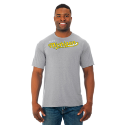 Alternative view of MFP Adult DRI-POWER® Polyester T-Shirt
