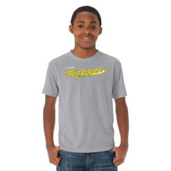 Alternative view of MFP Youth DRI-POWER® Youth T-Shirt