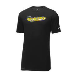 MFP Adult Nike Dri-FIT Cotton/Poly Tee