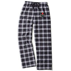 Alternative view of NV Hockey Plaid Flannel Pant