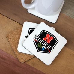 NV Hockey Coasters