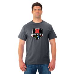 Alternative view of NV Hockey Adult DRI-POWER® T-Shirt