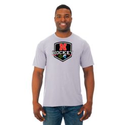 Alternative view of NV Hockey Adult DRI-POWER® Polyester T-Shirt