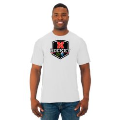 NV Hockey Adult DRI-POWER® Polyester T-Shirt