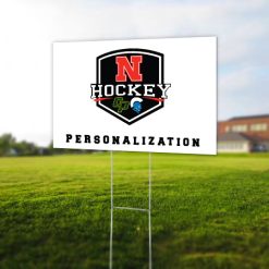 NV Hockey Yard Sign